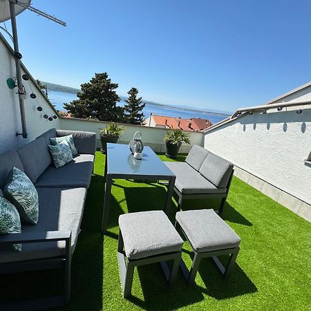 Penthouse Apartment Crikvenica Zewnętrze zdjęcie