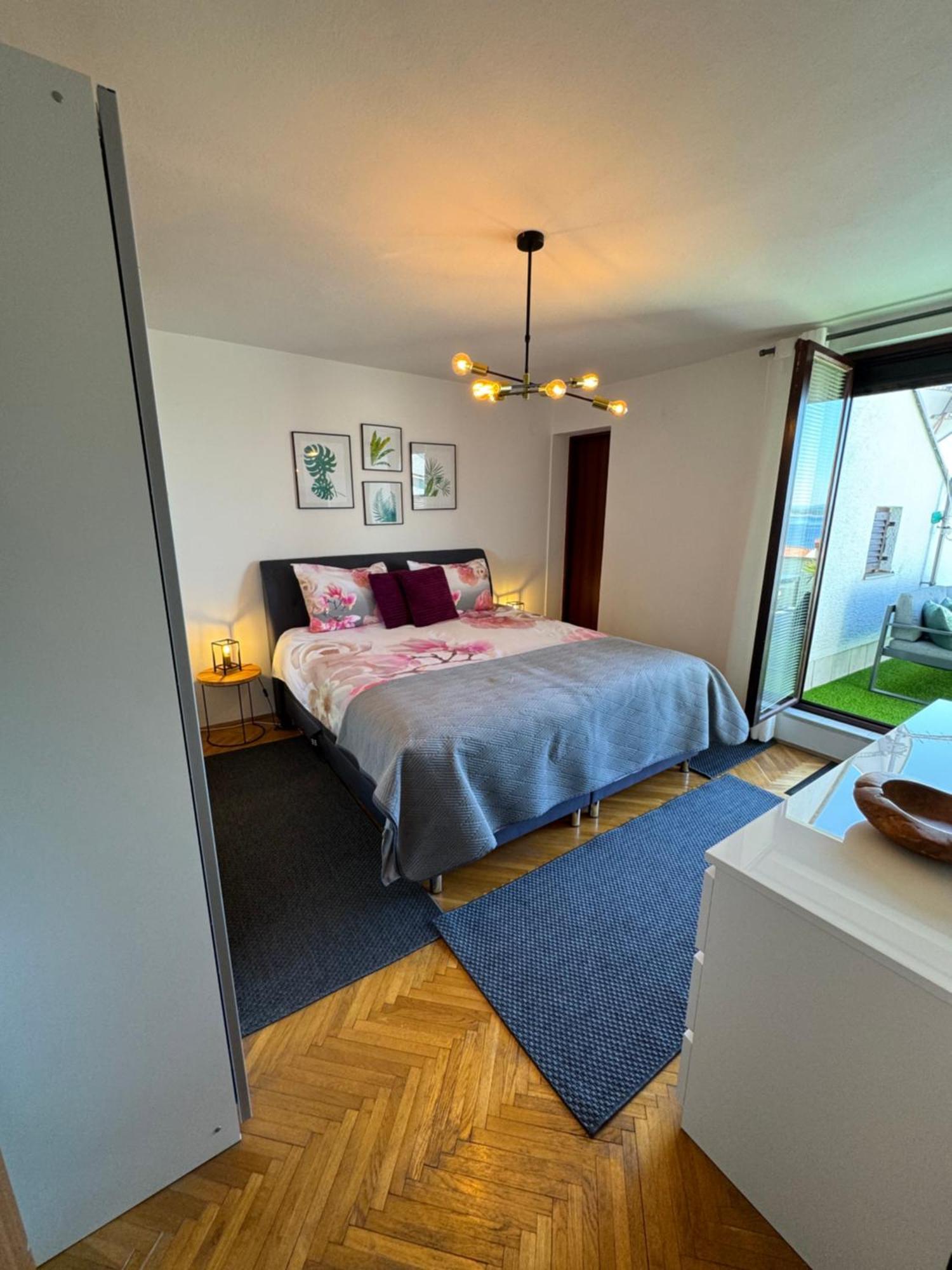 Penthouse Apartment Crikvenica Zewnętrze zdjęcie