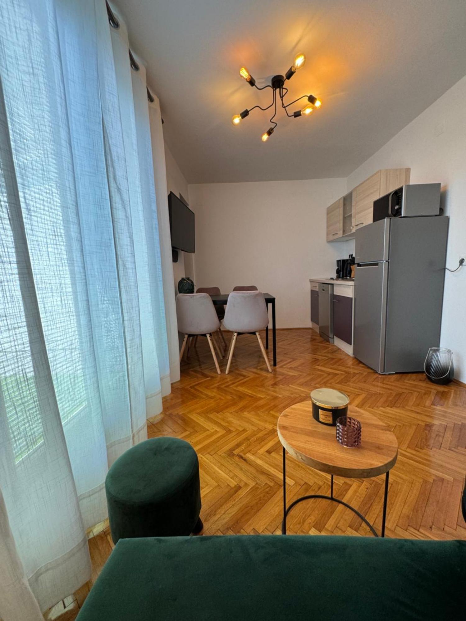 Penthouse Apartment Crikvenica Zewnętrze zdjęcie