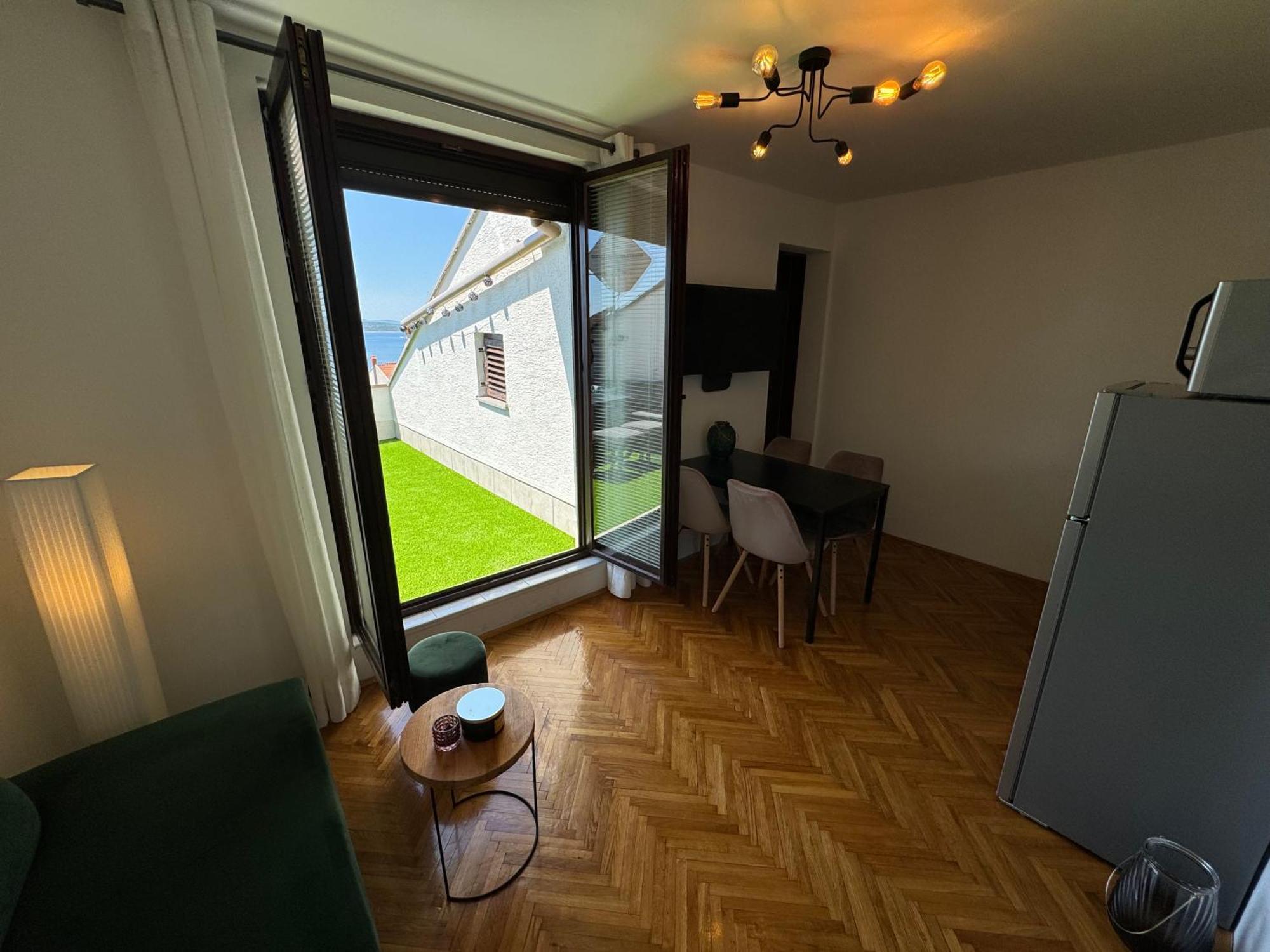 Penthouse Apartment Crikvenica Zewnętrze zdjęcie