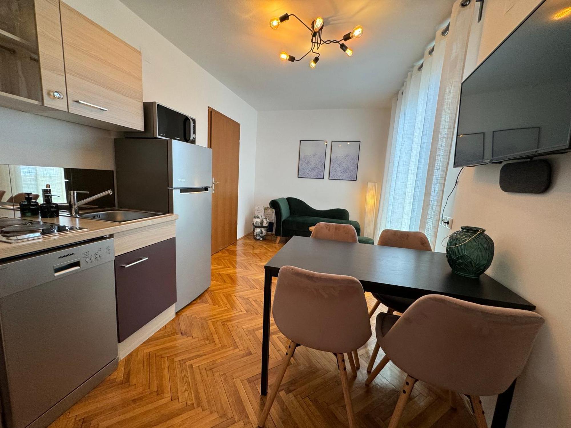 Penthouse Apartment Crikvenica Zewnętrze zdjęcie