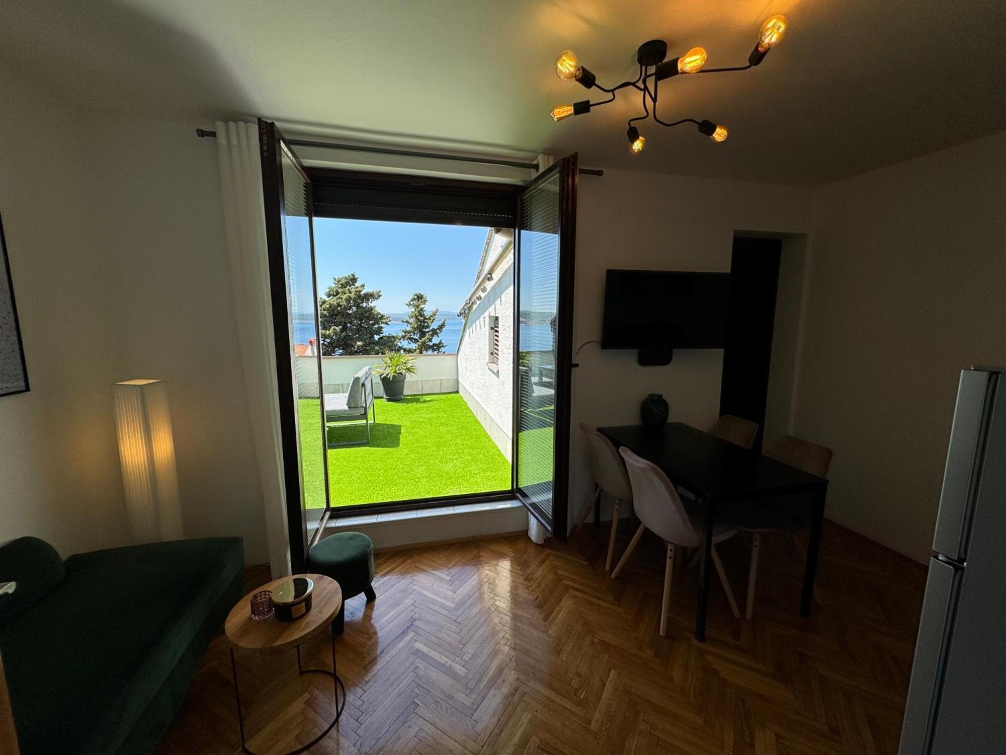 Penthouse Apartment Crikvenica Zewnętrze zdjęcie