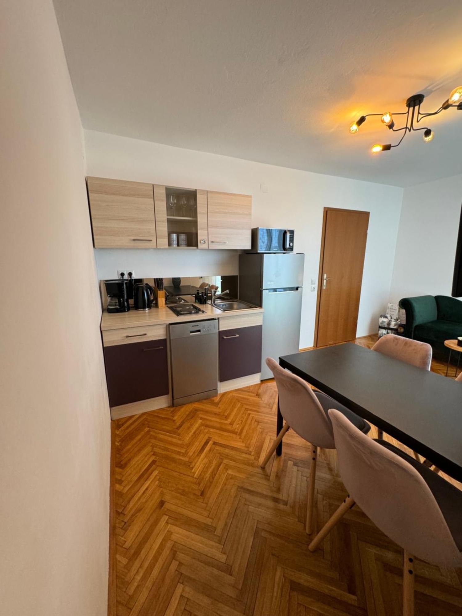Penthouse Apartment Crikvenica Zewnętrze zdjęcie
