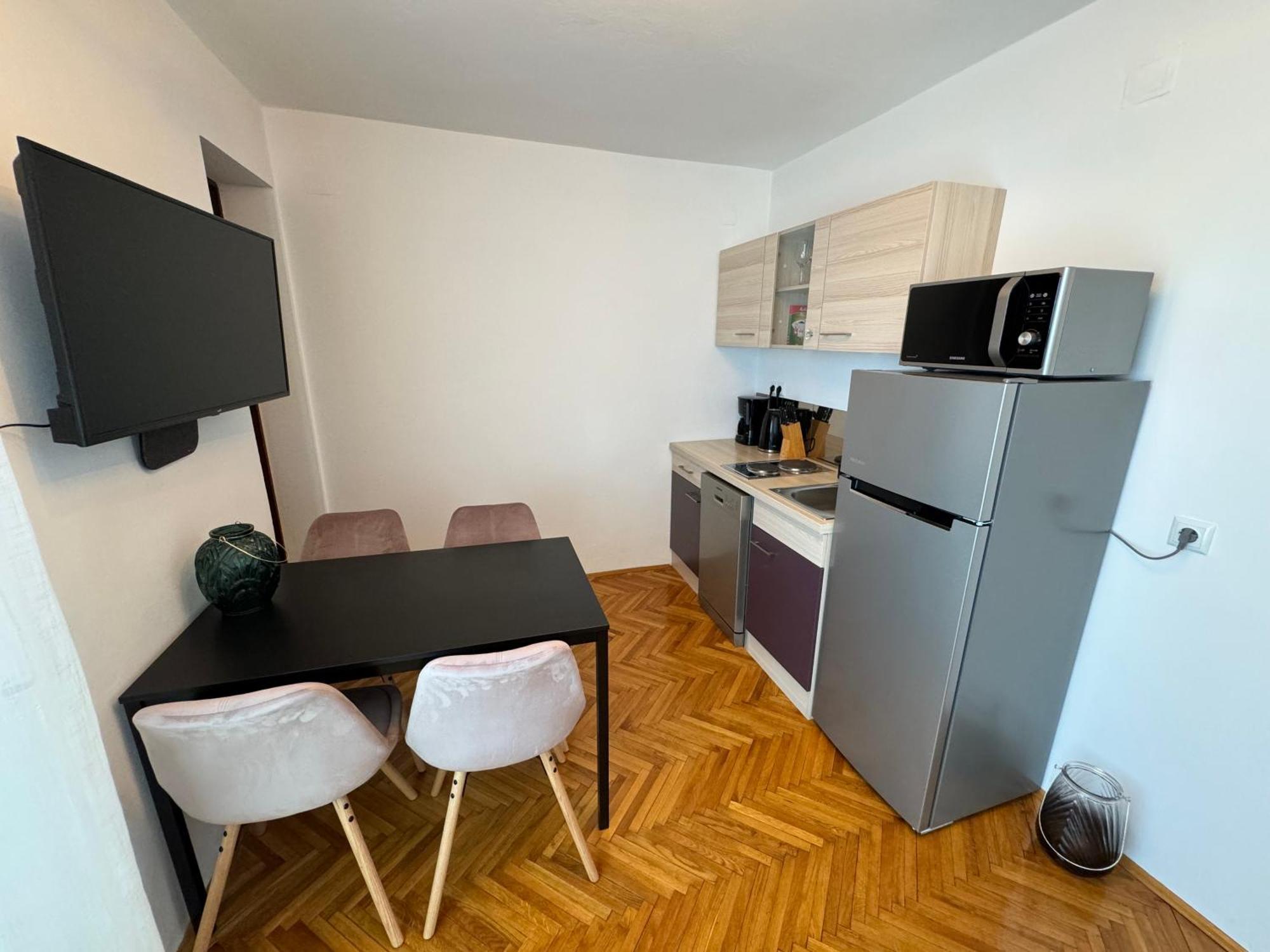 Penthouse Apartment Crikvenica Zewnętrze zdjęcie