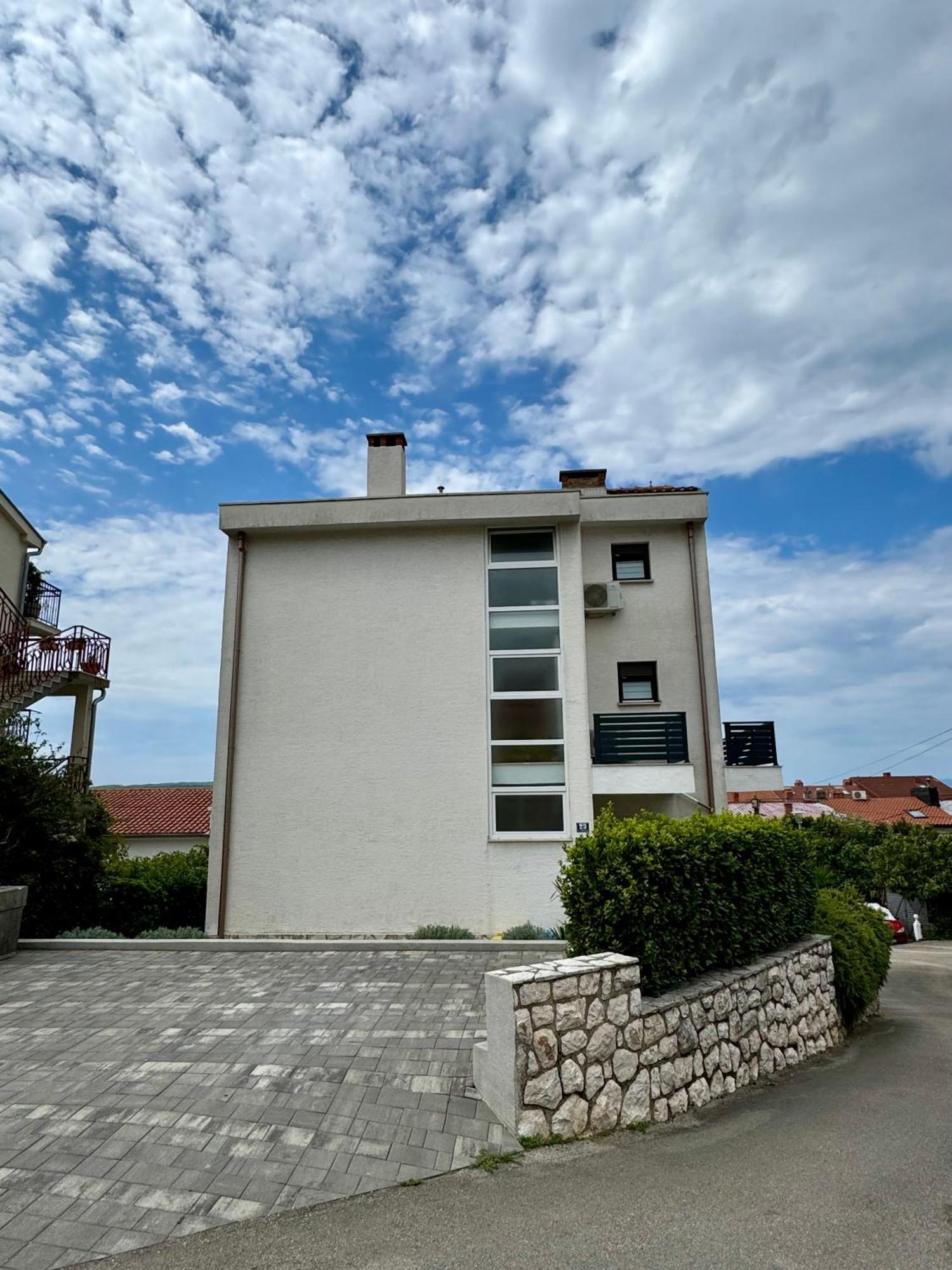 Penthouse Apartment Crikvenica Zewnętrze zdjęcie