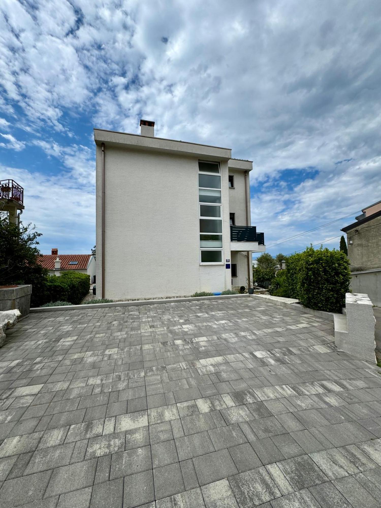 Penthouse Apartment Crikvenica Zewnętrze zdjęcie