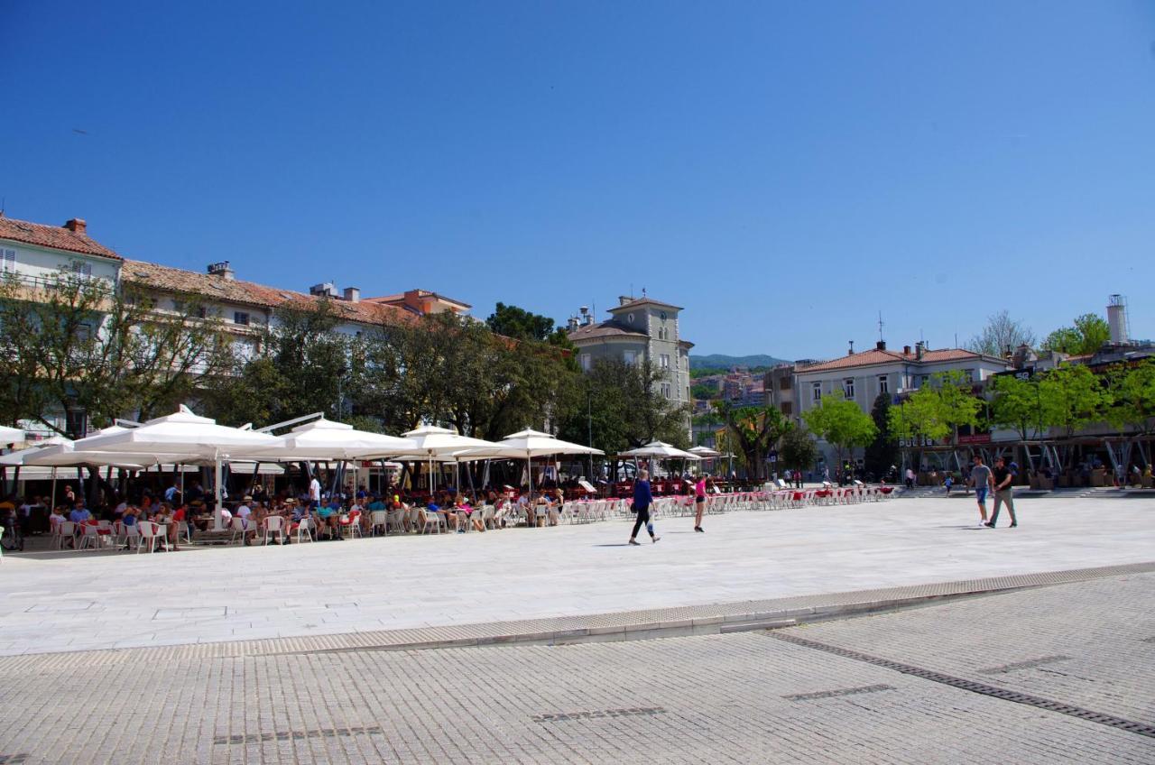 Penthouse Apartment Crikvenica Zewnętrze zdjęcie